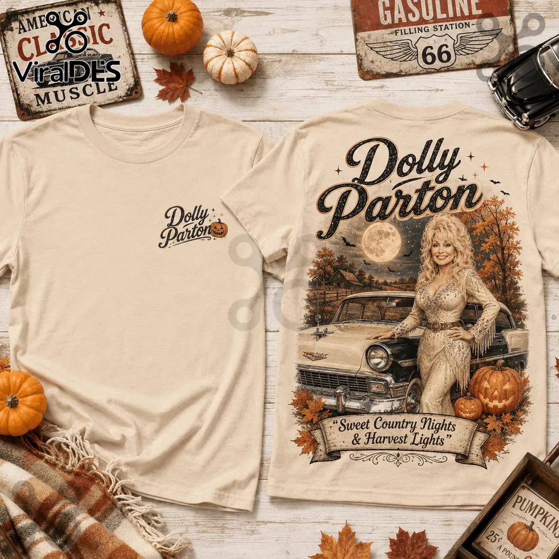 Dolly Parton Sweet Country Nights T-Shirt Dolly Parton Sweet Country Nights T-Shirt