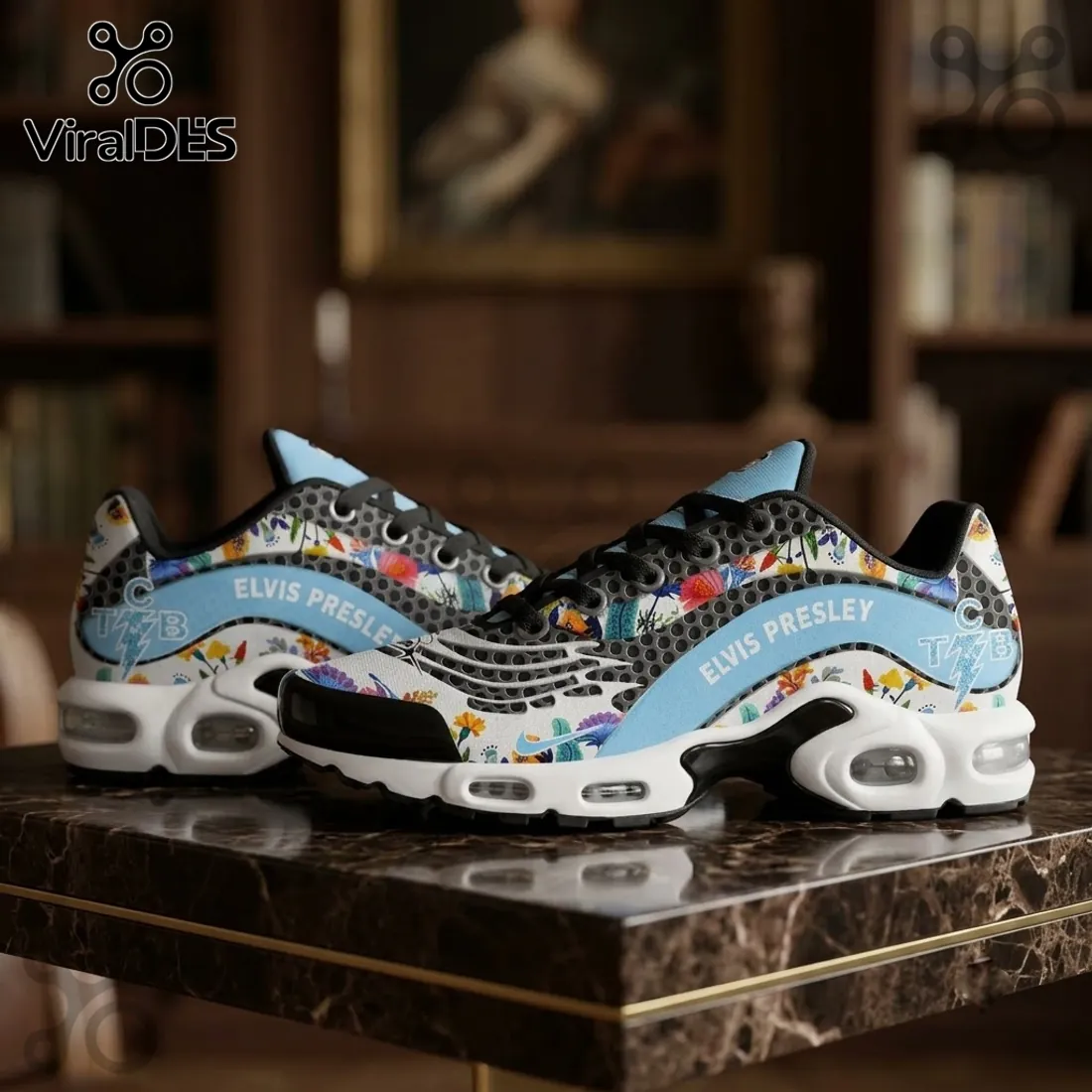 Elvis Presley Lightweight Casual Air Max Plus Elvis Presley Lightweight Casual Air Max Plus