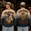 Jimmy Buffett Margaritaville Embroidered Sweater Jimmy Buffett Margaritaville Embroidered Sweater