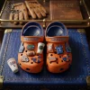 Sonic the Hedgehog 35th Anniversary Crocs With Charm Sonic the Hedgehog 35th Anniversary Crocs With Charm