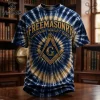 Knights of Columbus Premium Tie Dye T-Shirt