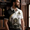 Disney x Kingdom Hearts D23 2026 Sorcerer Mickey Polo Shirt Disney x Kingdom Hearts D23 2026 Sorcerer Mickey Polo Shirt