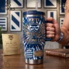 Tennessee Volunteers Basketball Orange Stanley Tumbler
