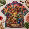Georgia Bulldogs NFL Floral Hawaiian Shirt Georgia Bulldogs NFL Floral Hawaiian Shirt
