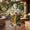 Chicago Bears Da Bears Tropical Hawaiian Shirt Chicago Bears Da Bears Tropical Hawaiian Shirt