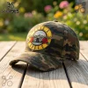 Iron Maiden Eddie Camouflage Snapback Cap Iron Maiden Eddie Camouflage Snapback Cap