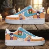 Hocus Pocus Sanderson Sisters Purple Air Force 1 Sneakers Hocus Pocus Sanderson Sisters Purple Air Force 1 Sneakers