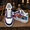 Hocus Pocus Sanderson Sisters Purple Air Force 1 Sneakers Hocus Pocus Sanderson Sisters Purple Air Force 1 Sneakers