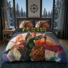 Halloween Jack-o’-Lantern Bedding Set Halloween Jack-o’-Lantern Bedding Set