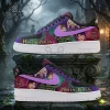 Hocus Pocus Bluey Witch Character Custom Air Force 1 Sneakers Hocus Pocus Bluey Witch Character Custom Air Force 1 Sneakers