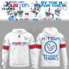 Newcastle Knights 2026 NRL Finals Black Pullover Hoodie