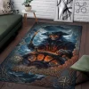 Iron Maiden Powerslave Egyptian Mummy Area Rug Iron Maiden Powerslave Egyptian Mummy Area Rug