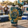 Cincinnati Bengals 59th Anniversary Stanley Tumbler Cincinnati Bengals 59th Anniversary Stanley Tumbler