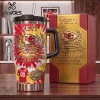 AKA Alpha Kappa Alpha Stained Glass Stanley Tumbler AKA Alpha Kappa Alpha Stained Glass Stanley Tumbler