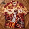 Green Bay Packers Football Mascot Hawaiian Shirt Green Bay Packers Football Mascot Hawaiian Shirt
