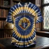 Freemasonry Premium Tie-Dye T-Shirt Freemasonry Premium Tie-Dye T-Shirt