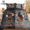 Disney Halloween Mickey Mouse Orange Bedding Set Disney Halloween Mickey Mouse Orange Bedding Set