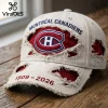 Big Leo Energy Embroidered Maroon Distressed Baseball Cap Big Leo Energy Embroidered Maroon Distressed Baseball Cap