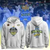 Tulane Green Wave 2026 City Edition Mardi Gras Hoodie
