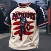 Seattle Seahawks 1976 Embossed Mascot Shirt Seattle Seahawks 1976 Embossed Mascot Shirt
