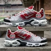 South Sydney Rabbitohs Green White Air  Max Plus Sneakers