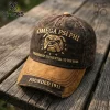 Omega Psi Phi Fraternity Distressed Baseball Cap Omega Psi Phi Fraternity Distressed Baseball Cap