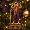 Omega Psi Phi Shield 2026 Christmas Ornament Omega Psi Phi Shield 2026 Christmas Ornament