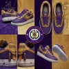 Tennessee Volunteers Nike Air Force 1 Sneakers Tennessee Volunteers Nike Air Force 1 Sneakers