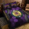 Scooby-Doo Mystery Club Purple 3-Piece Bedding Set Scooby-Doo Mystery Club Purple 3-Piece Bedding Set