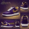 Omega Psi Phi Fraternity Purple Air Force 1 Sneaker