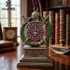 Omega Psi Phi 1911 Christmas Ornament
