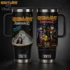 Atlanta Falcons 60th Anniversary YETI Tumbler 40oz Atlanta Falcons 60th Anniversary YETI Tumbler 40oz