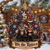 Peanuts Gang Sleigh 2026 Custom Holiday Tree Ornament Peanuts Gang Sleigh 2026 Custom Holiday Tree Ornament