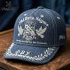 Phi Beta Sigma 1914 Denim Baseball Cap Phi Beta Sigma 1914 Denim Baseball Cap