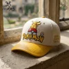 Breast Cancer Awareness 2026 Rose Baseball Cap