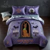 Snoopy Multi Character Pattern Bedding Set Snoopy Multi Character Pattern Bedding Set