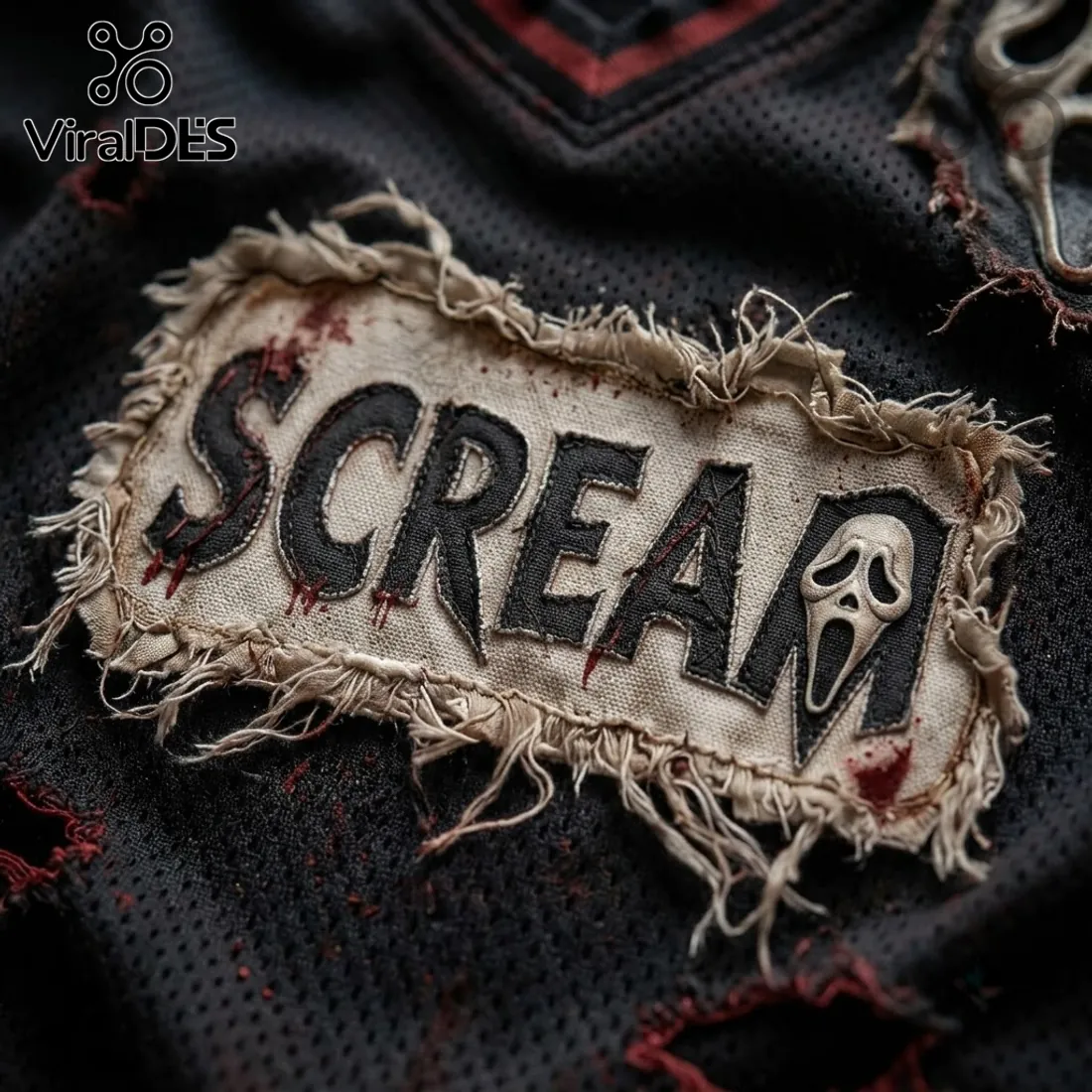 Scream Ghostface Slasher Horror Movie T-Shirt 2026 Scream Ghostface Slasher Horror Movie T-Shirt 2026