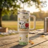 Tennessee Titans 67th Anniversary YETI Stanley Tumbler Tennessee Titans 67th Anniversary YETI Stanley Tumbler