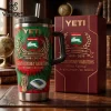 Winnie the Pooh Yellow 40oz Tumbler