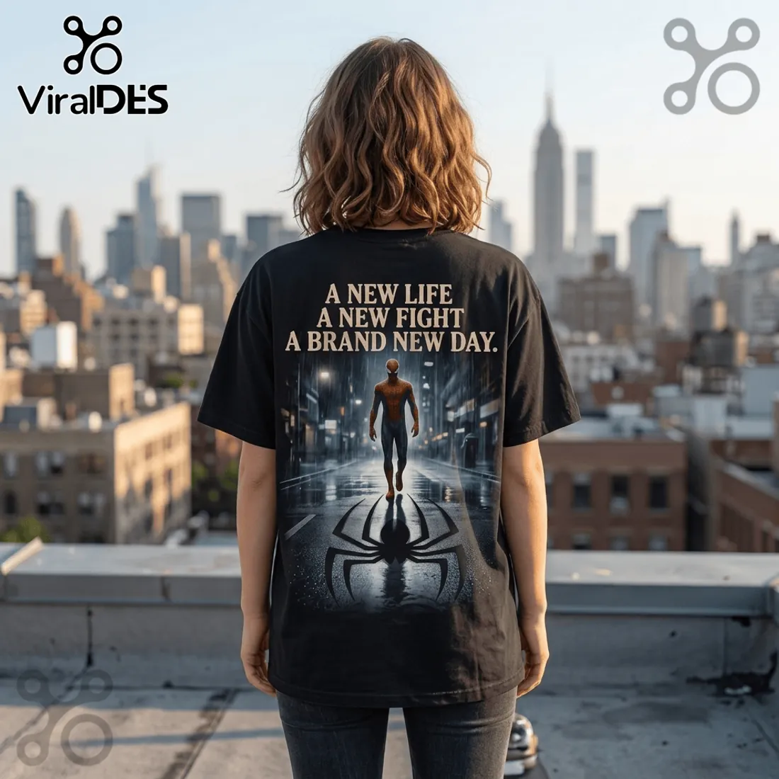 Spider-Man Brand New Day Limited Edition Shirt Spider-Man Brand New Day Limited Edition Shirt