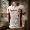 St. Louis Cardinals Busch Stadium Polo Shirt