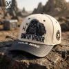 Peanuts Snoopy Red Doghouse Custom Name Baseball Cap