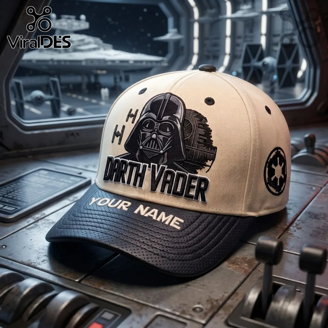 Star Wars Darth Vader Custom Name Cap Star Wars Darth Vader Custom Name Cap