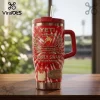 Spider-Man Marvel 64th Anniversary Stanley Tumbler Spider-Man Marvel 64th Anniversary Stanley Tumbler