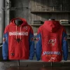 Kansas City Chiefs x Spider-Man Brand New Day Hoodie Kansas City Chiefs x Spider-Man Brand New Day Hoodie
