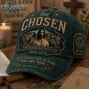 Big Leo Energy Embroidered Maroon Distressed Baseball Cap Big Leo Energy Embroidered Maroon Distressed Baseball Cap