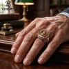 Dolly Parton 1946-2026 Rose Gold Ring Dolly Parton 1946-2026 Rose Gold Ring