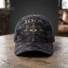 Pink Floyd Dark Side of the Moon Camo Baseball Cap Pink Floyd Dark Side of the Moon Camo Baseball Cap