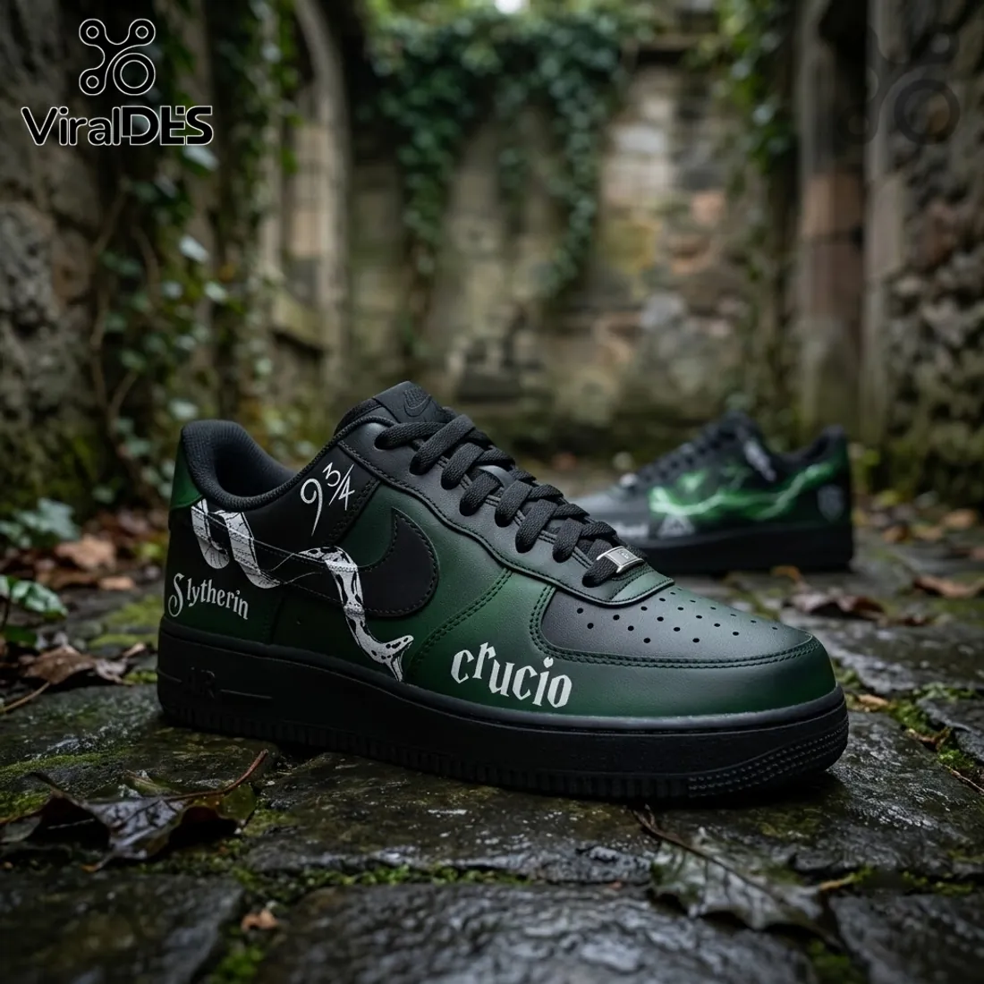 Voldemort Dark Arts Harry Potter Air Force 1 Sneakers Voldemort Dark Arts Harry Potter Air Force 1 Sneakers