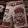 Florida State Seminoles Maroon Cargo Shorts Florida State Seminoles Maroon Cargo Shorts